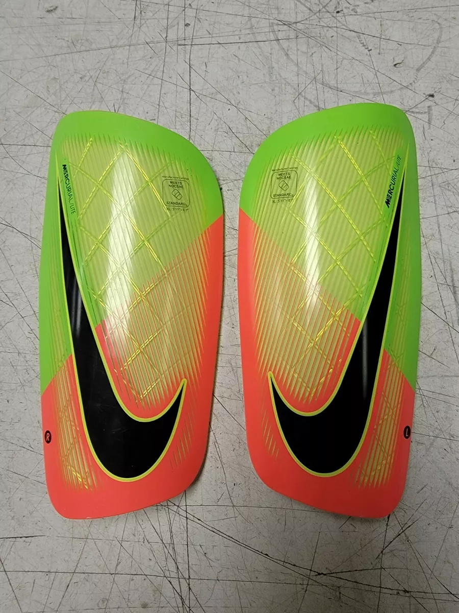 Protège-tibias Nike Mercurial Lite - Taille XL