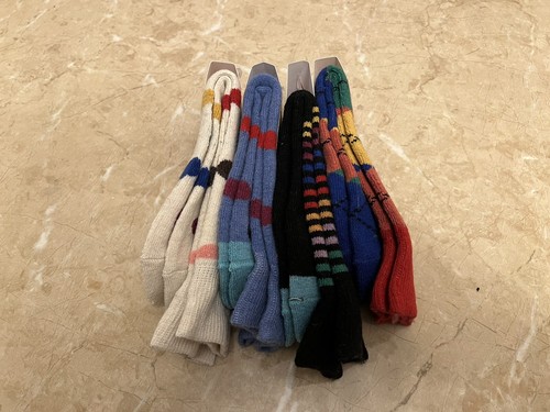 4 pairs Top Premium 90% Angora Wool Socks,Thick Comfy Fashion,Men 6-11,AU stock - Picture 3 of 12