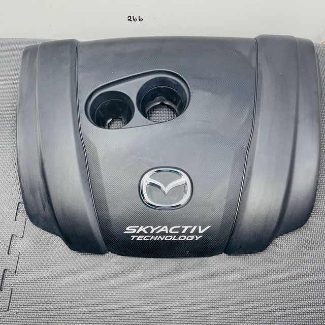 20142017 Mazda 3 Engine Cover Part Number PE01E02F4 OEM for sale