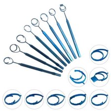 Fine Thornton Fixation Ring Swivel Head 1pc Titanium Ophthalmic Surgical Tools