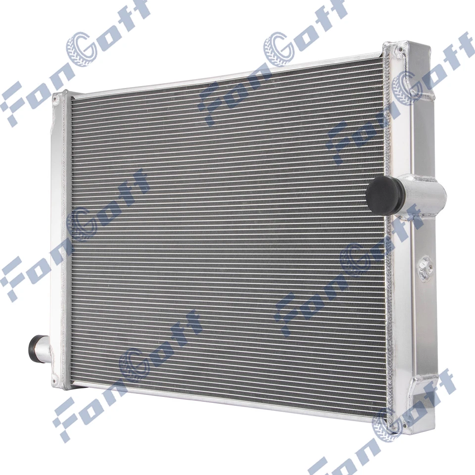 3-Row Radiator For 2003-2010 International Harvester 8600 9200i 9400i 9900i SBA — 第 4/4 张图片