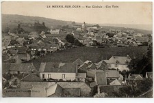 LE MESNIL SUR OGER - Marne - CPA 51 - le clos Tarin - vue generale