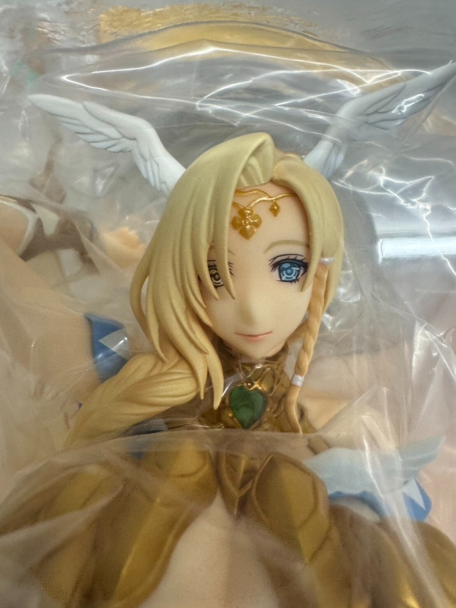 USED] Orchidseed THE SEVEN HEAVENLY VIRTUES Sariel 1/8 Scale PVC