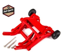 Traxxas 3678R Wheelie Bar Assembly Red 1/10 Stampede 2WD VXL / XL-5