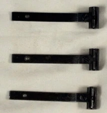 S&W Square End Rear Sights; believe for K-Frames.