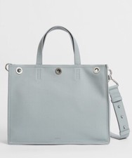 ALL SAINTS CAPTAIN LEA EAST WEST TOTE BAG NEW