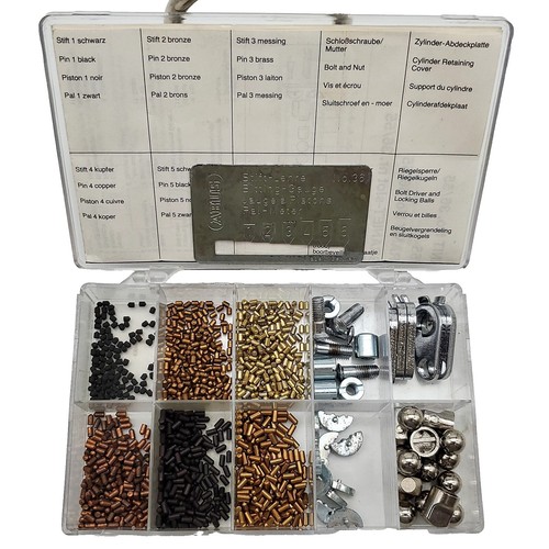 rekey Kwikset Smart Key Rekey Kit ~ Rekey Tool ~ 8 Keys ~ With