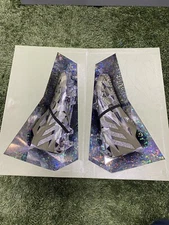 Adidas Predator Edge+ Swarovski Crystal Size 10