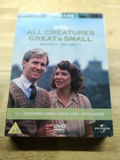 Image of All Creatures Great And Small - Series 2 Vol.1 (DVD, 2003)
