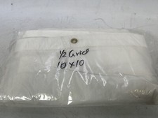 10x10 1/2 grid for Butterfly frame