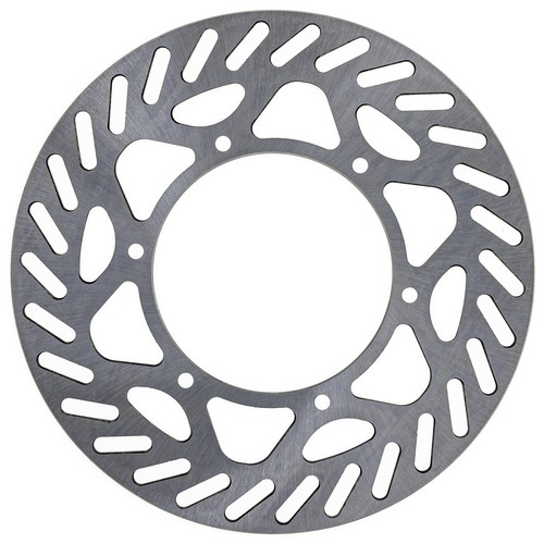 Produktbild von Motorrad Scheibenbremse Für Kawasaki Für KDX125 KDX200 Für SR KDX220 R KDX250 E KLX250 KLX300 KLX Bremsscheiben Rotor Motorrad ABS Frontplatte Bremsscheiben Bremsscheibe