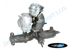 Completely Refurbished Turbocharger Garrett 721021 for VW GROUP 1.9TDi