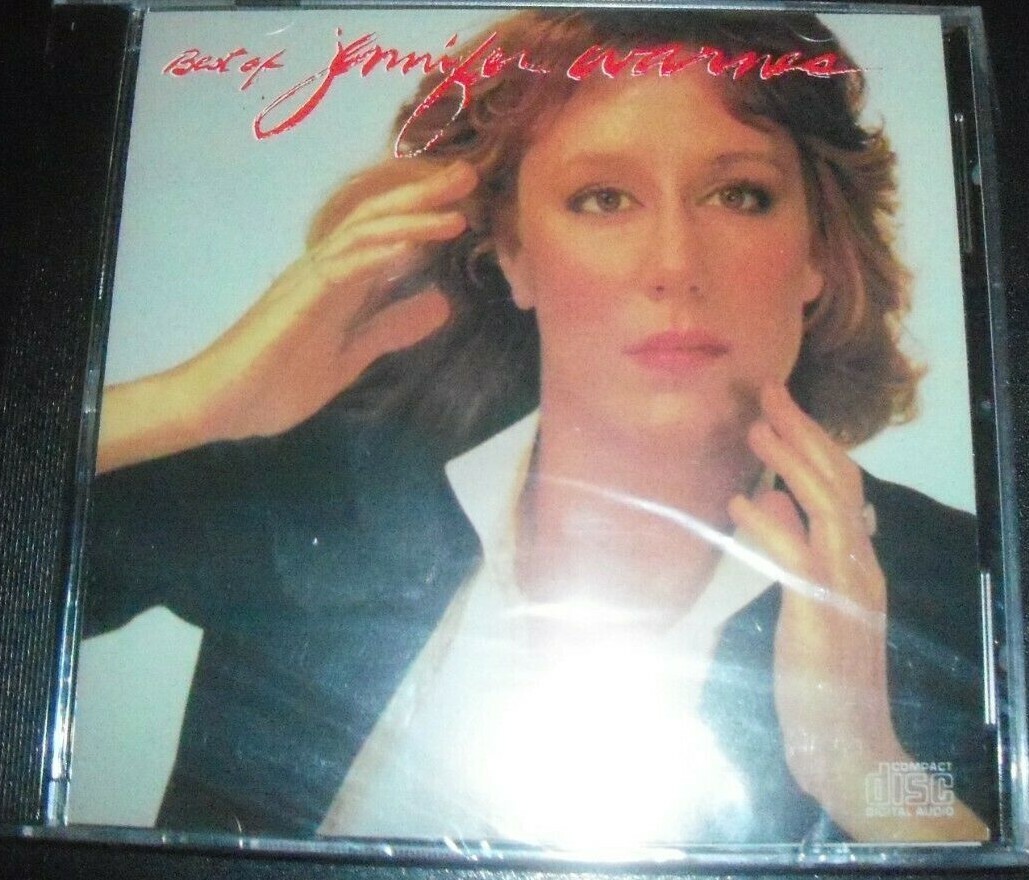 Best of Jennifer Warnes by Jennifer Warnes (CD, 1990) for sale online