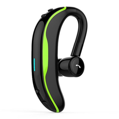 Wireless Bluetooth Earphone On-ear Earbud Headset with Mic for Business Call