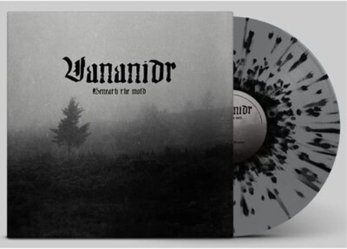 Vananidr Beneath the Mold (Vinyl LP) 12" Album Coloured Vinyl
