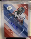 2008 Topps Performance Highlights Matt Forte RC Auto Chicago Bears