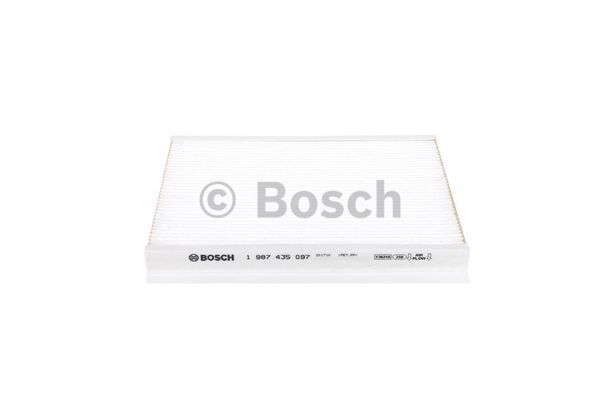 Bosch 1 987 435 097 Filter, Interior Air For Hyundai Hyundai (Beijing) KIA-image