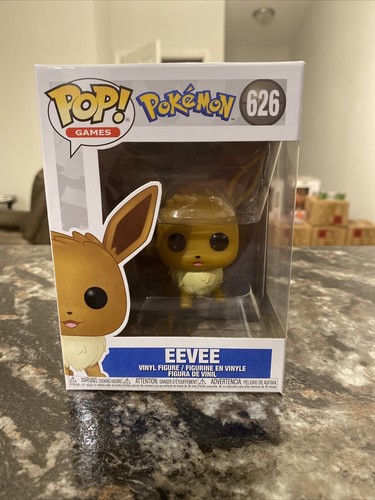 Buy Funko Pop! Games: Pokemon Eevee 