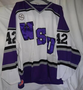 wsu hockey jersey
