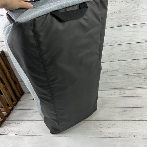 Under Armour UA Undeniable 5.0 S/M Duffle Bag Gym Training Bag Black gray - Picture 9 of 11