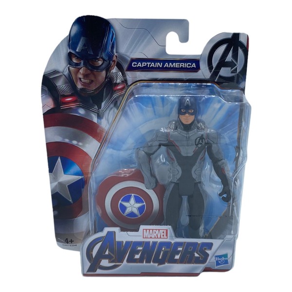 Marvel - Captain America Actionfigur - Neu Ovp-image