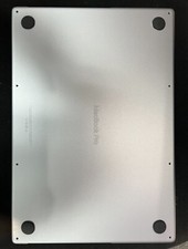 APPLE MACBOOK PRO A2485 16" LAPTOP BOTTOM BASE COVER CASE SPACE GRAY