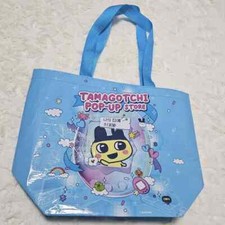 Tamagotchi popup store bonus reuseable bag