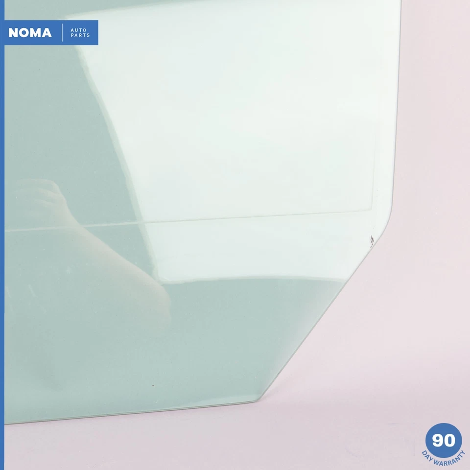 00-08 Jaguar S-Type X204 Puerta Trasera Izquierda Ventana Cristal XR8354260A11AC OEM Foto 4 de 4