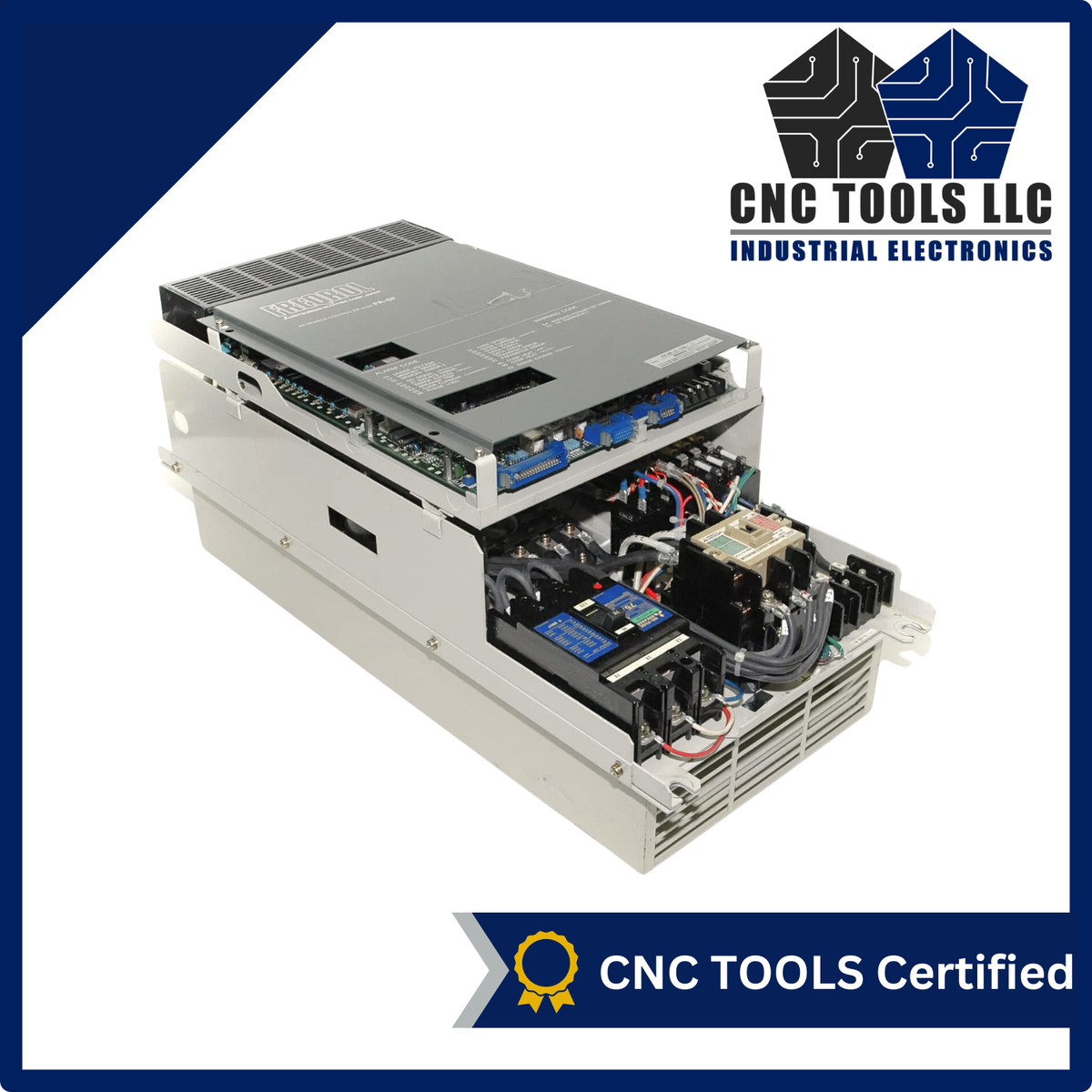 REFURBISHED** MITSUBISHI FR-SF-2-15K-C SPINDLE DRIVE | eBay