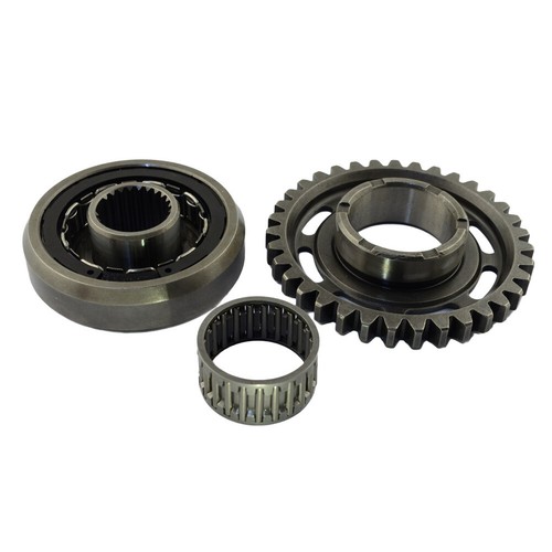 One Way Starter Clutch Gear Kit for Honda TRX 450 R/ER 2006-2014 CRF450X 05-20 - Picture 2 of 12