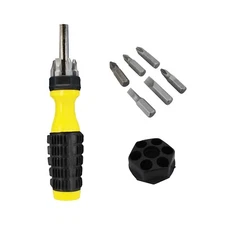 KINGMAN SCREWDRIVER Set 6 In 1 JC24091