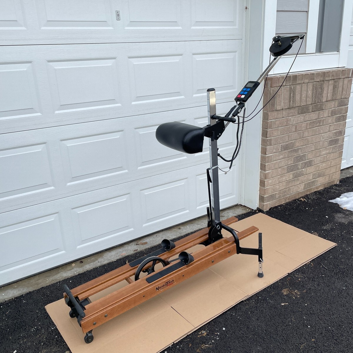 Nordic Track Skier Workout Program EOUA Blog