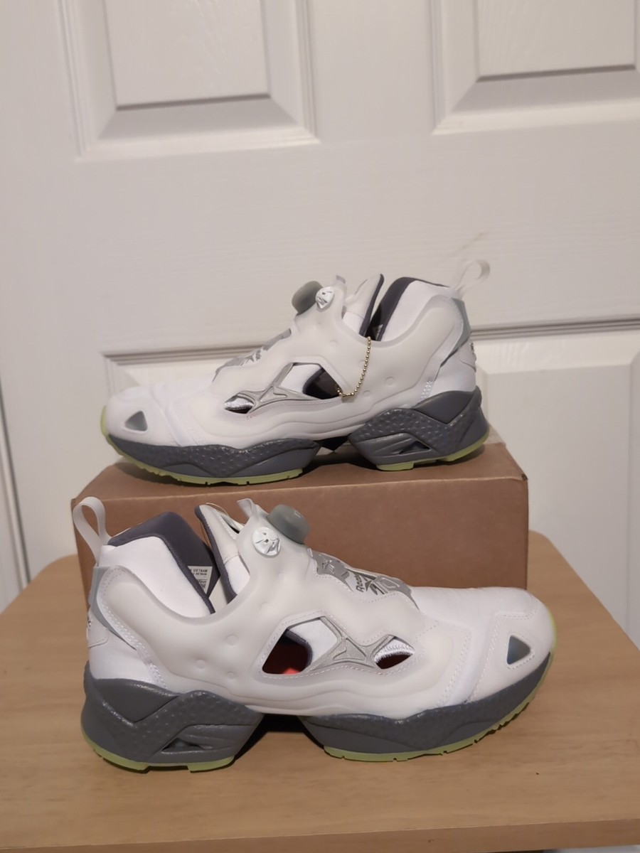 Upcoming Sneaker Reebok Chanel Insta Pump Fury Reebok Instapump