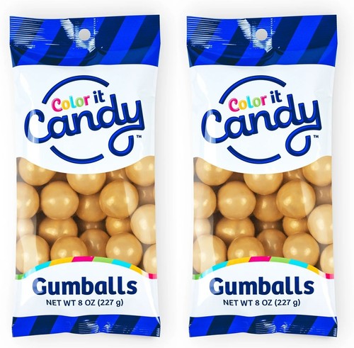 Bubble Gum Gumball Vending Party Gum ball Candy Green Bulk Red Blue Color - Picture 45 of 53