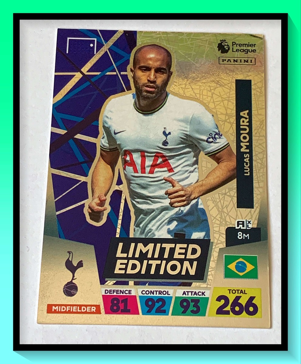 2023 Panini AdrenalynXL Premier LeagueTradingCards-Limited Edition