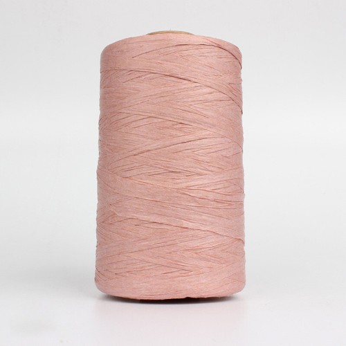 Sommer Raffia Bio Stroh Papier Garn Seil zum Häkeln Zum Selbermachen Hut Tasche 280M/Rolle - Bild 35 von 35