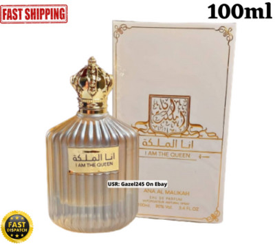 I Am The Queen Ana Al Malikah Perfume Fragrance By Ard Al Zaafaran أنا الملكة