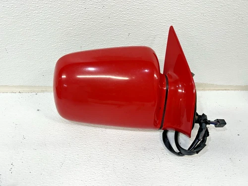 1996-1998 Jeep Grand Cherokee ZJ right passenger side view door mirror 8 wire
