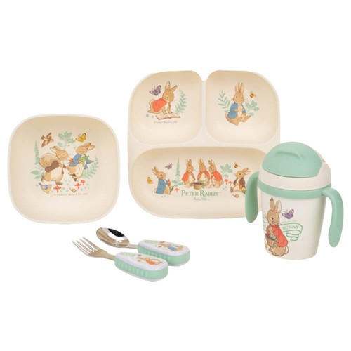Beatrix Potter - Peter Rabbit Square Bowl - Picture 4 of 4