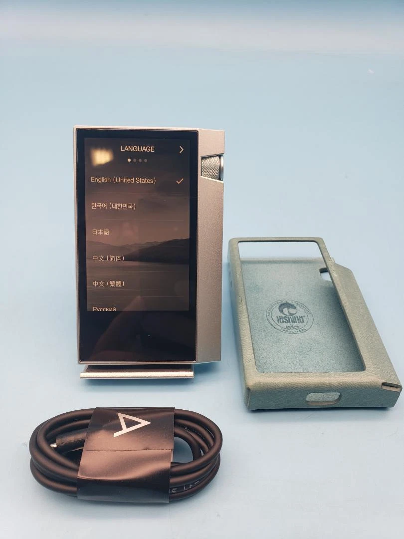 Astell Kern AK70 64GB Limited Twilight Rose AK70-64GB-PNK Digital Audio  Player