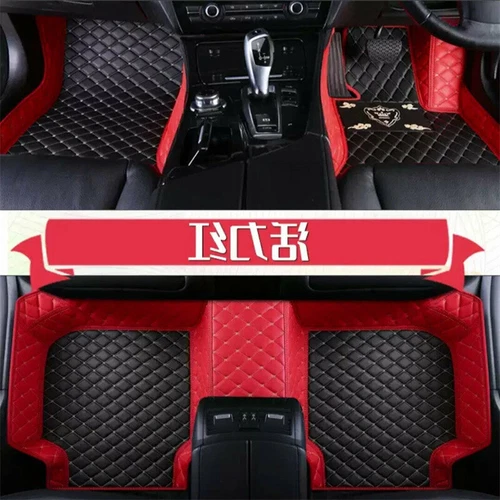 Suitable for MG MG 4 2022-2024 Luxurious waterproof car floor mats - Picture 22 of 59