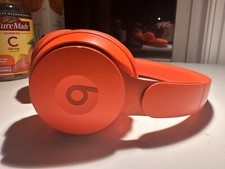 Beats by Dr. Dre Solo Pro On Ear Wireless Headphones - Red