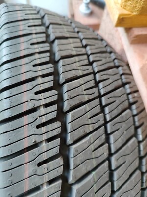 3km alter Barum Vanis AllSeason 215/65 R15 C 104/102T M+S