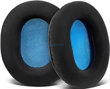 Replacement Ear Pads for Sennheiser HD8, HD 8 DJ, HD6 MIX