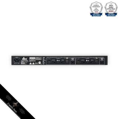 DBX 266xs Professional Audio Compressor Limiter Gate Dynamic Processor Analog JP - Picture 6 of 17