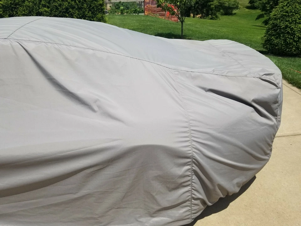 PRE-OWNED COVERCRAFT WEATHERSHIELD HD CAR COVER PORSCHE 911 991.1 991.2  Foto 3 de 4