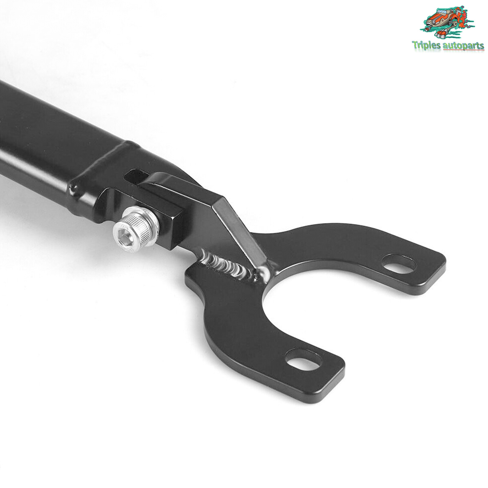 For Integra DC2 9401 Rear Tuning Strut Bar For Civic EG EK 9397 Del