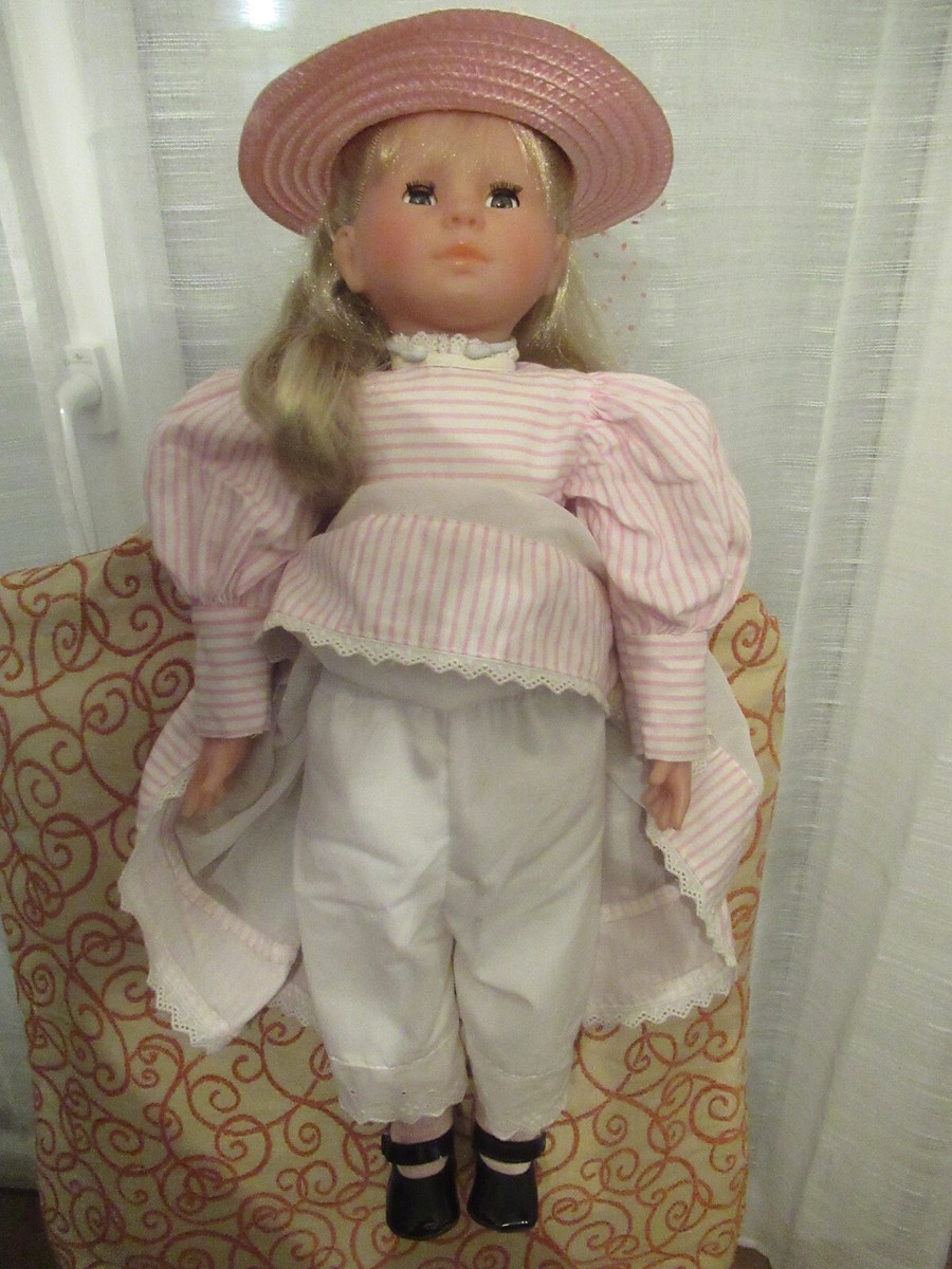 Grande Poupée Corolle Daphnée 52 Cm – Collection Réfabert, Vintage