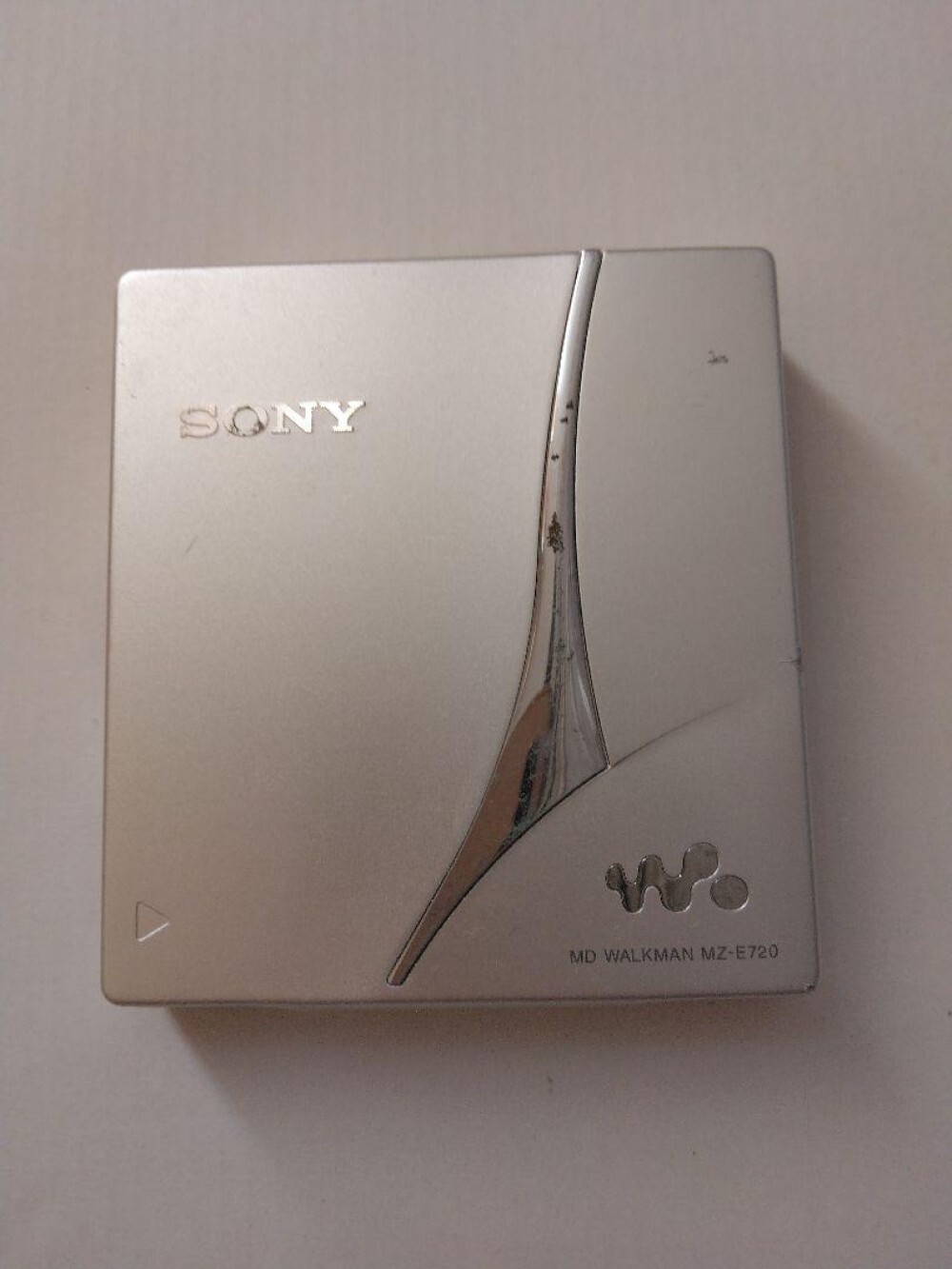 Sony MD Walkman Mz-e720 Minidisc Player MDLP for sale online | eBay