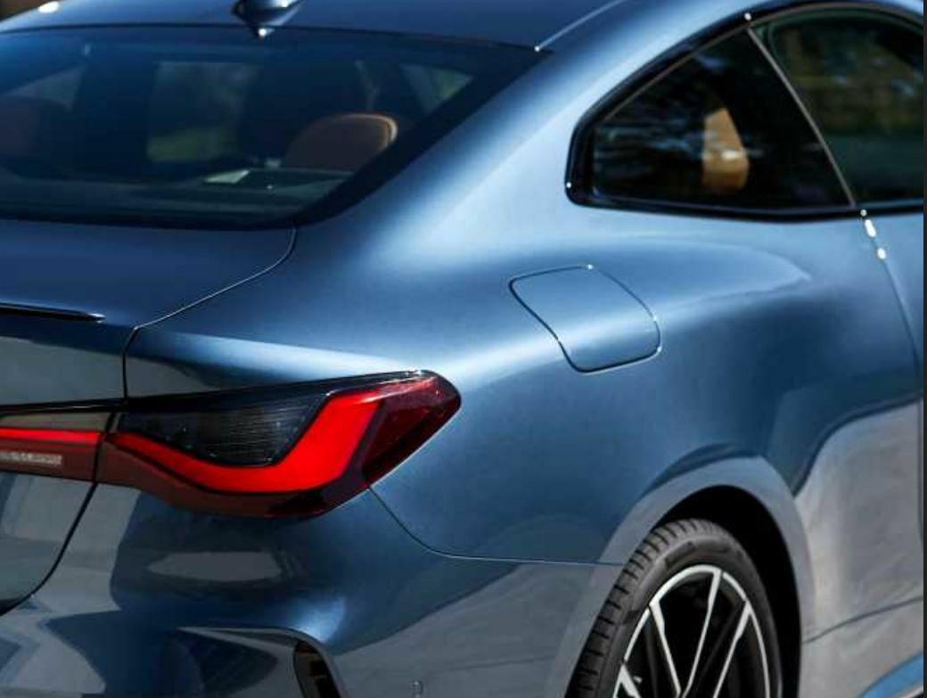 コマフィルム 藍 ゴッラブ BASF(OEM) Touch Up Paint Bottle for BMW *C1G* Snapper Rocks